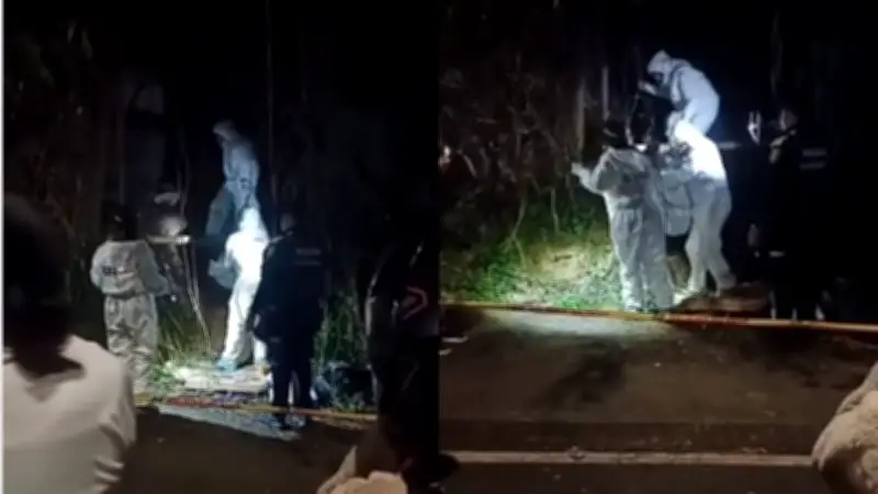 Hallazgo de cuerpo en descomposición en Cali genera alerta en comunas del oeste