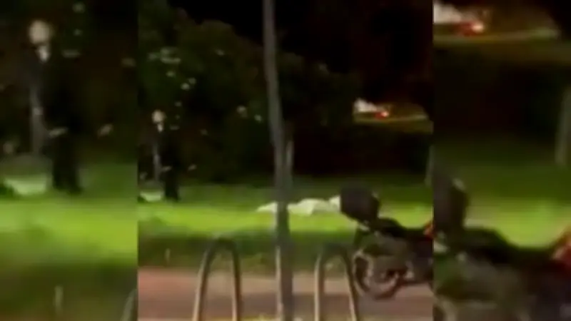 Hallazgo macabro en Fontibón: CTI investiga restos humanos en maleta abandonada