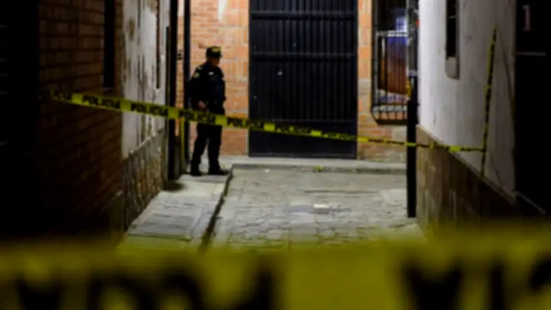 Hallazgo macabro en Fontibón: encuentran restos humanos en maleta abandonada en Hayuelos