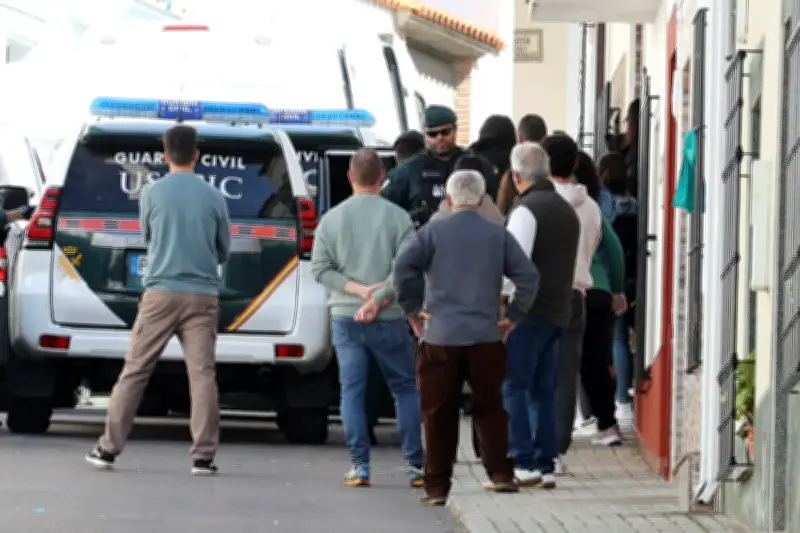 Hallazgo macabro en Hornachos: encuentran restos de mujer desaparecida en 2017 enterrados en patio vecino