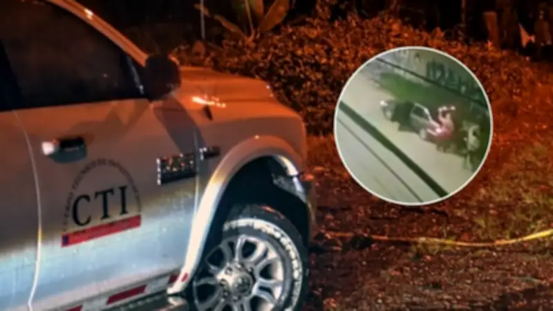 Hallazgo macabro en Kennedy: cuerpo abandonado en vía pública causa conmoción