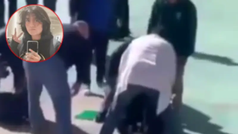 Hallazgos en la maleta del alumno que asesinó a su profesora en EE.UU.