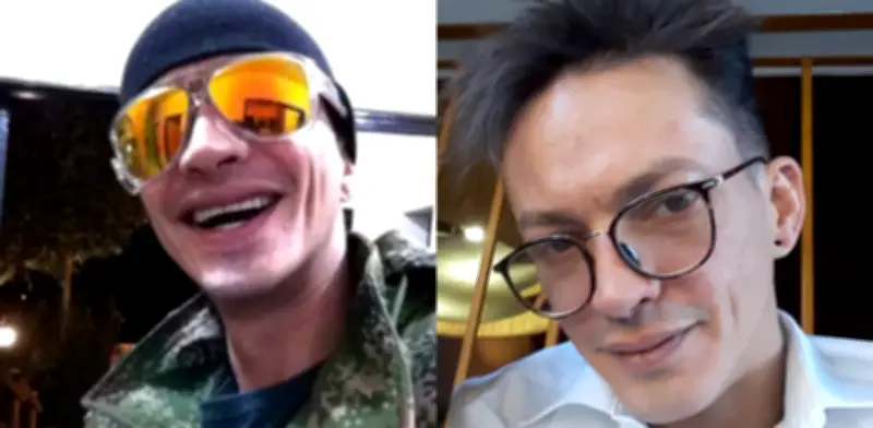 Hallazgos macabros en apartamento de tatuador 'Pogo' en Medellín: cráneo, arsenal y uniformes policiales