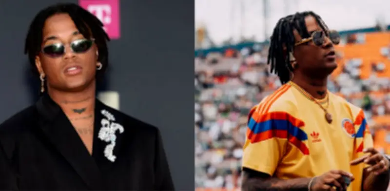 Hamilton, el artista cartagenero, se une al cartel del Baja Beach Fest 2026 en México