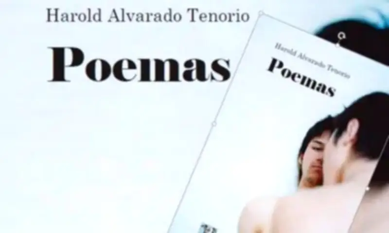 Harold Alvarado Tenorio: El poeta rebelde que desafió dogmas con su obra literaria