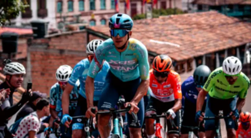 Harold Tejada confirma la Ruta Ancestral 2026 en Pitalito con estrellas del ciclismo