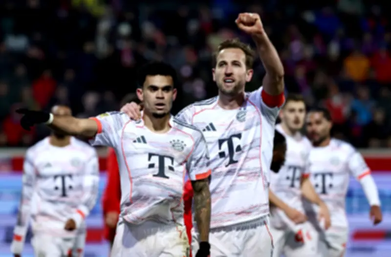 Harry Kane se pierde partido clave del Bayern Múnich por sobrecarga muscular