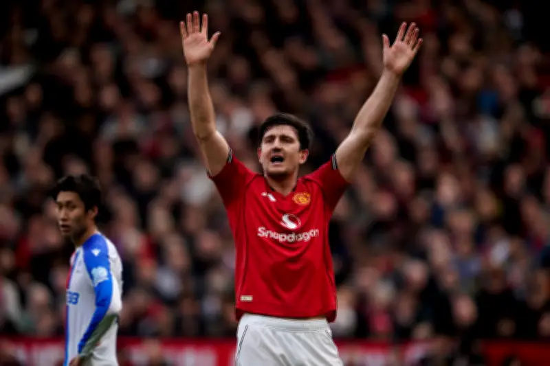 Harry Maguire condenado a 15 meses de prisión suspendida en Grecia por incidente de 2020