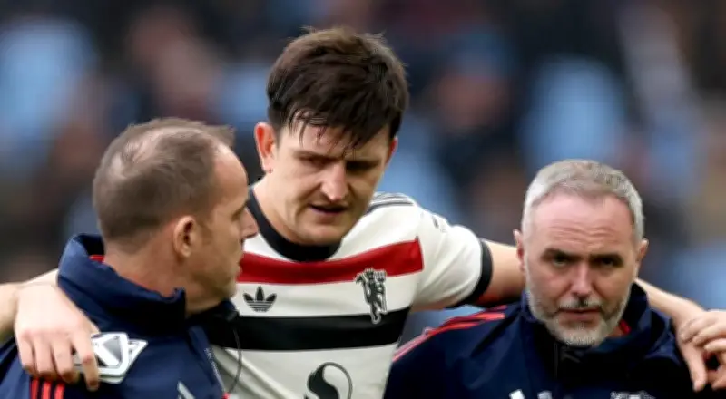 Harry Maguire condenado a 15 meses de prisión suspendida por incidente en Grecia