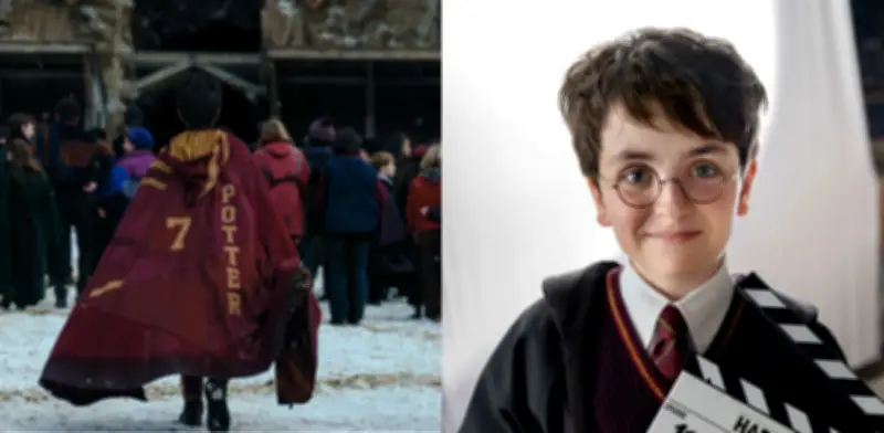 HBO Max revela primera imagen de la serie de Harry Potter y fecha del tráiler oficial