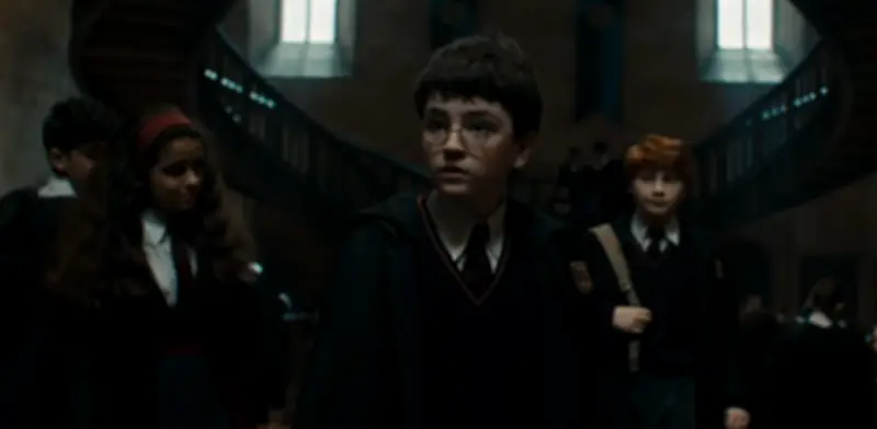 HBO revela el primer tráiler de la serie de Harry Potter que llegará en Navidad
