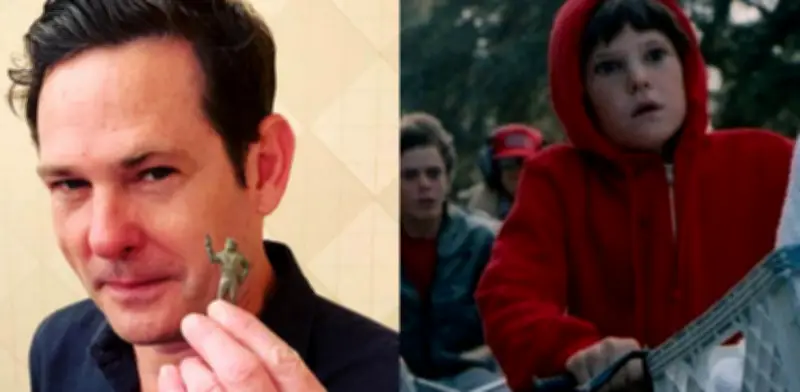 Henry Thomas, de 'E.T.', revela cómo la fama temprana afectó su vida: 'No estaba preparado'