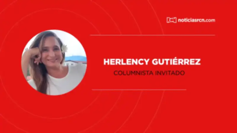 Herlency Gutiérrez reflexiona sobre dejar el pasado y caminar hacia el futuro