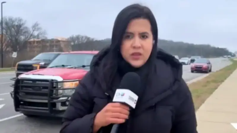 Hermana de periodista colombiana detenida por ICE afirma: 'No es una delincuente'