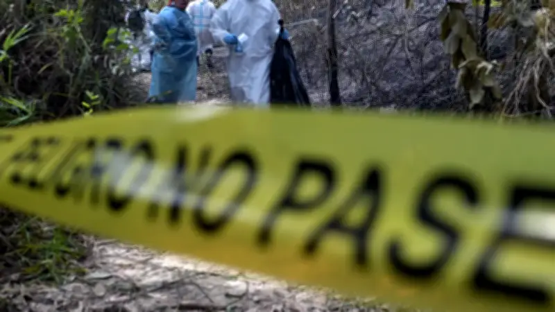 Hermanas halladas enterradas en Atlántico fueron asesinadas con días de diferencia