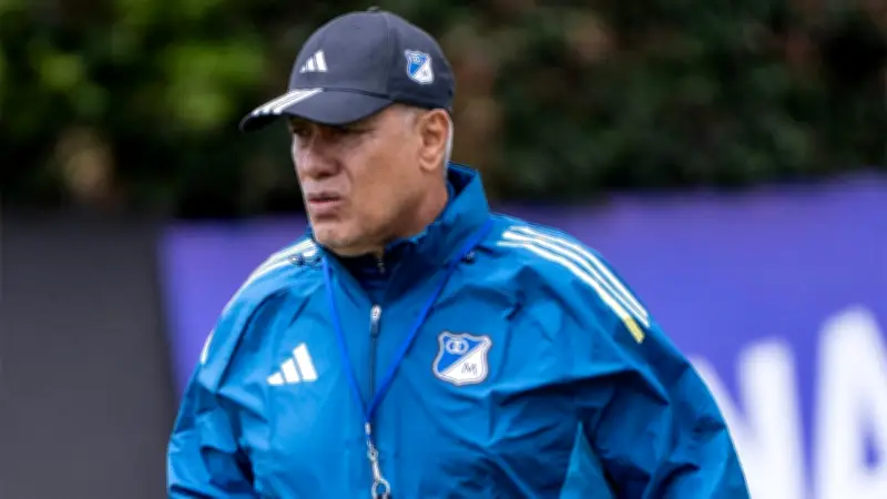 Hernán Torres cerca de dirigir al Orense de Ecuador tras salida de Millonarios
