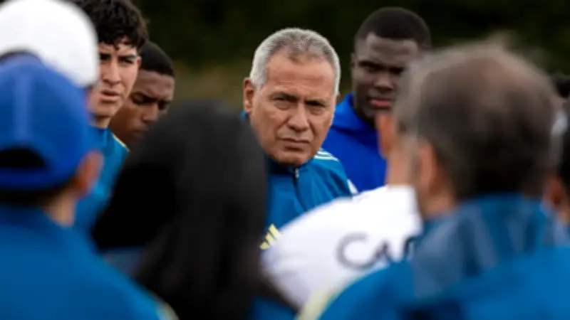 Hernán Torres inicia nuevo reto en Ecuador tras su salida de Millonarios