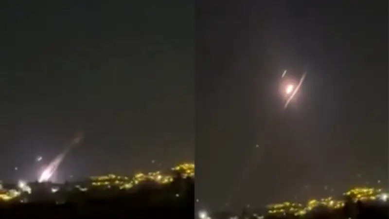 Hezbolá lanza ataque con drones contra Israel desde Líbano, rompiendo calma regional