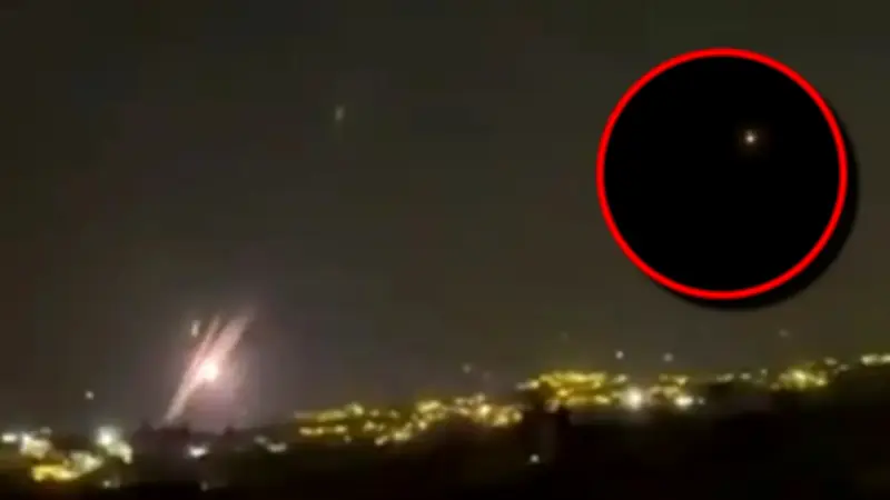 Hezbolá lanza diez drones contra Israel; dos impactan en el norte del país