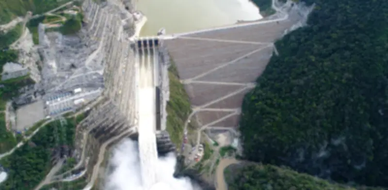 Hidroituango enfrenta 20 procesos ambientales activos con la ANLA: EPM defiende su gestión