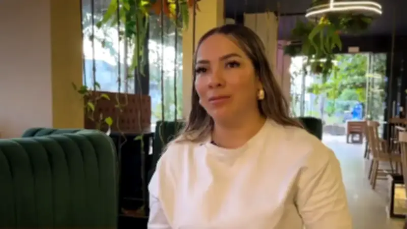 Higlis Valencia transforma dolor del conflicto en Urabá en esperanza para mujeres víctimas