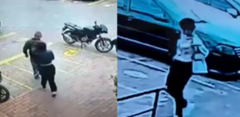 Hija de 25 años ataca con cuchillo a su padre de 82 años en Soacha por negarle dinero