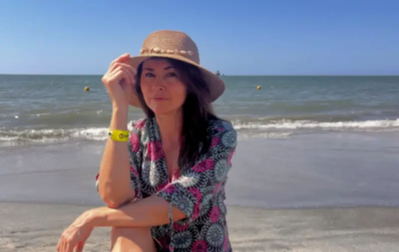 Hijo de actriz Marcela Gallego sufrió dos atracos en una semana en Bogotá