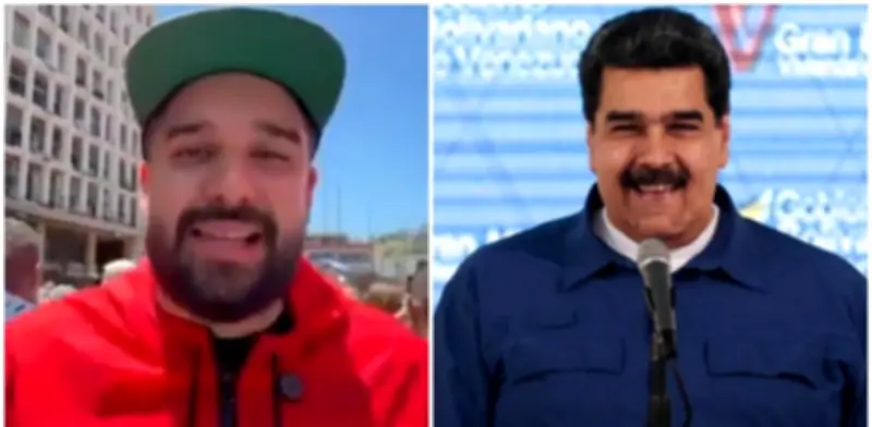Hijo de Maduro afirma que su padre está 'con mucho ánimo' para segunda audiencia en Nueva York