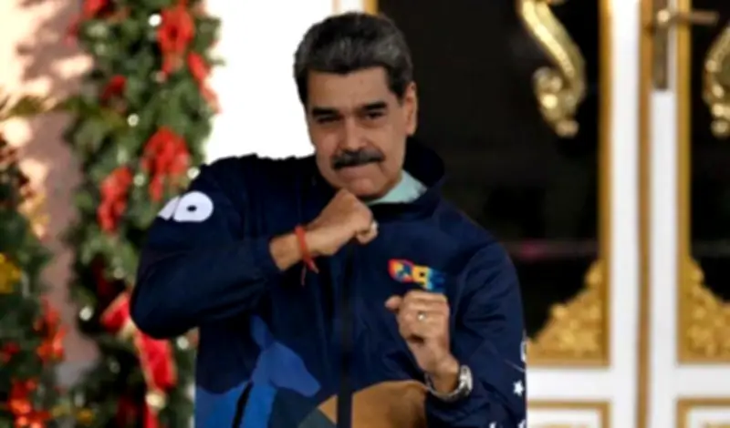 Hijo de Maduro asegura que el regreso de sus padres desde EE.UU. está garantizado