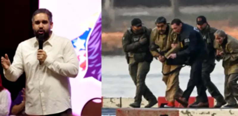 Hijo de Nicolás Maduro difunde carta religioso-política escrita desde prisión en Nueva York