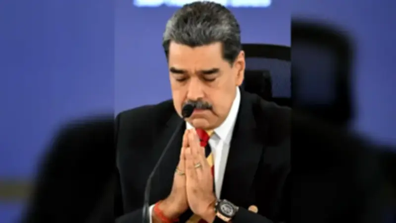 Hijo de Nicolás Maduro publica carta escrita desde prisión en EE.UU.