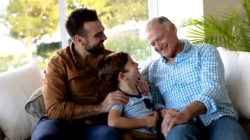 Hijos deberán responder económicamente por padres y familiares en situación de necesidad