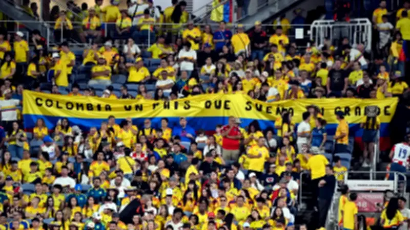 Himno de Colombia resonó con fuerza en Maryland ante Francia en amistoso