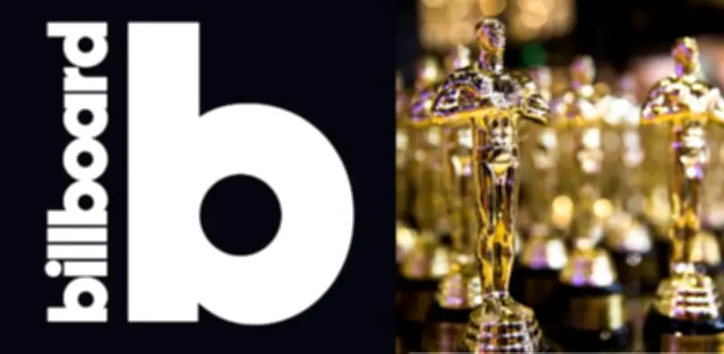 Histórico: Las cinco canciones nominadas al Óscar fueron número uno en Billboard en 1985