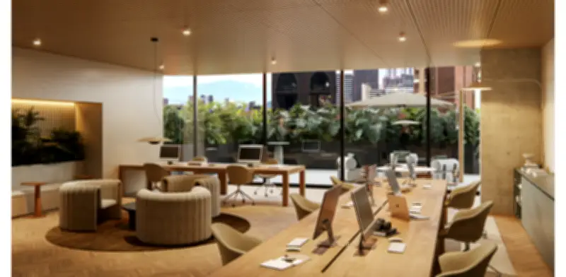 HIVE BLUUM: Nuevo hub corporativo premium llega a la Milla de Oro de Medellín