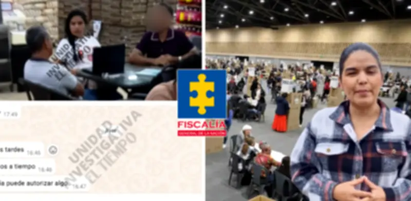 Hombre acusado de pedir $100 millones por votos no es registrador sino supernumerario temporal