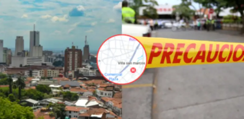 Hombre asesina a su madre en Cali tras discusión por dinero para drogas: detalles de la captura