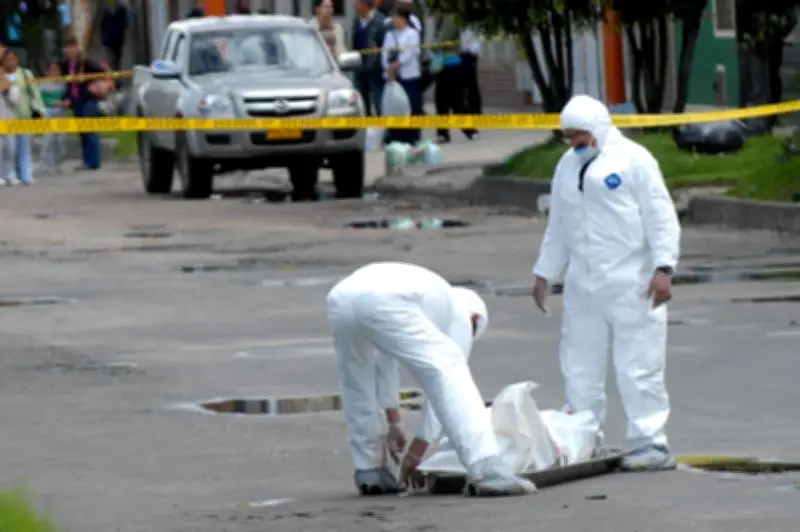 Hombre de 46 años muere tras ataque con arma blanca en San Cristóbal, Bogotá