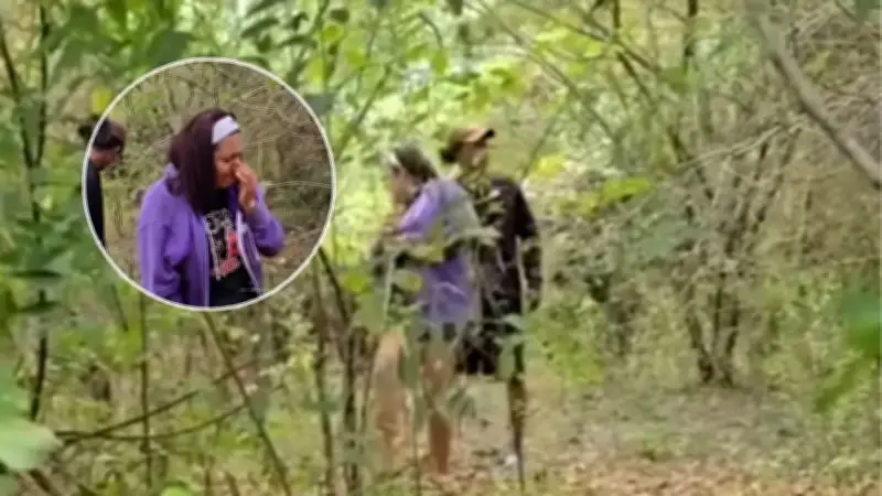 Hombre descubre infidelidad de su esposa con su mejor amigo en encuentro en el monte