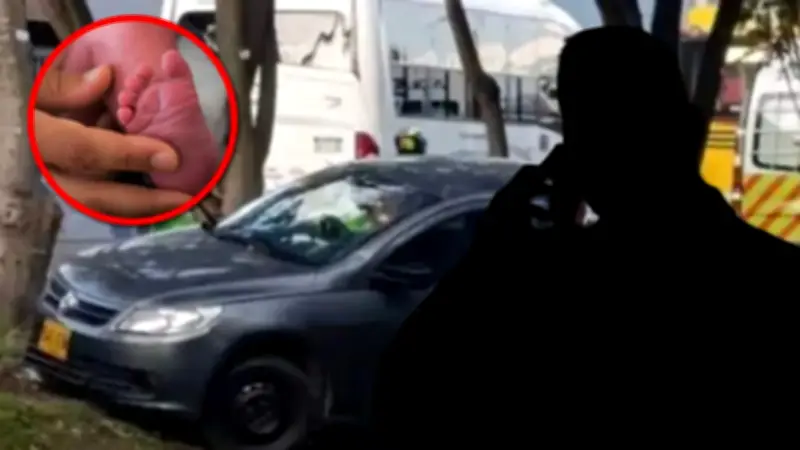 Hombre engañó a su expareja antes de asesinarla y a su hijo de 10 meses en Bogotá