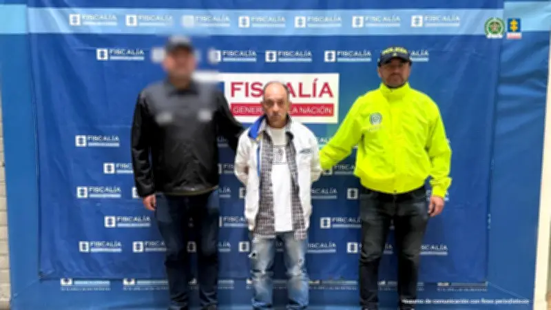 Hombre judicializado por feminicidio en Medellín tras hallar cuerpo en caja