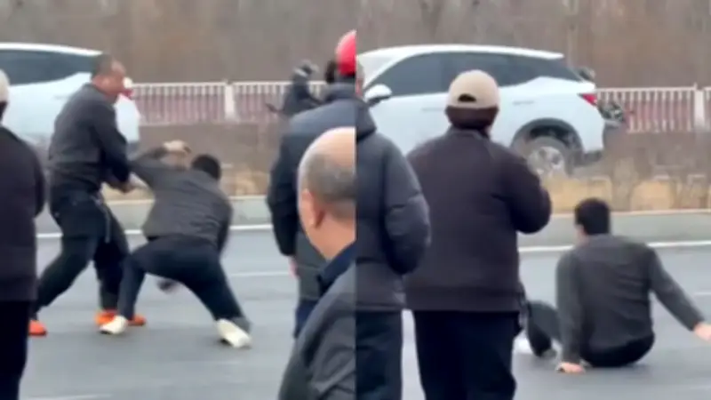 Hombre muere en ataque público presuntamente por infidelidad en Colombia