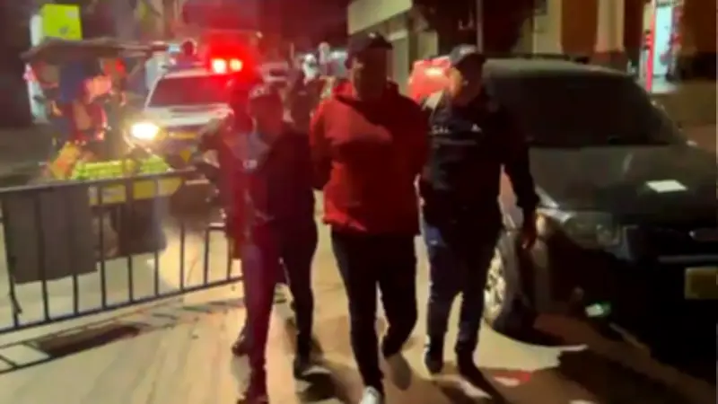 Hombre se entrega tras prender fuego a su pareja en Baranoa, Atlántico