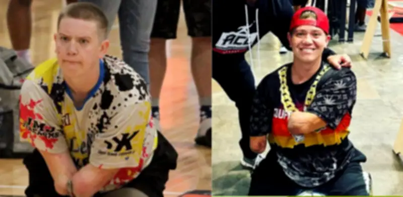 Hombre sin extremidades es acusado de homicidio en Maryland tras disparar desde un vehículo