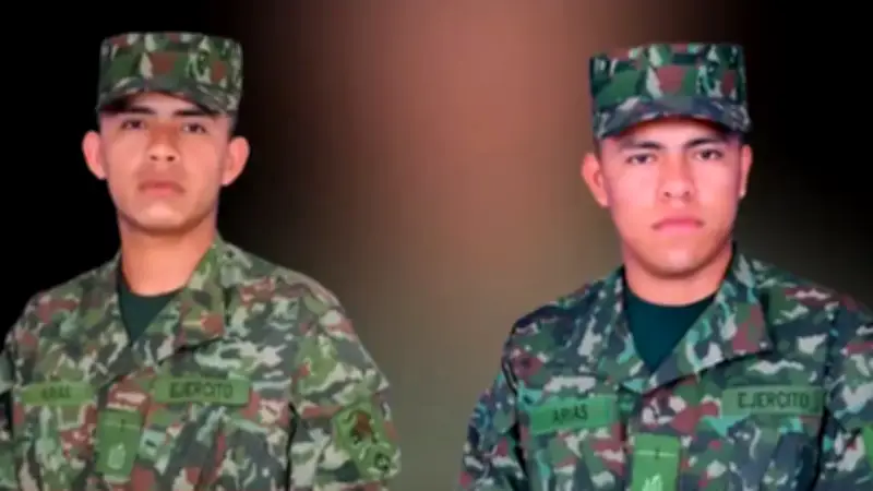 Homenaje en Córdoba a hermanos soldados fallecidos en tragedia aérea de Putumayo