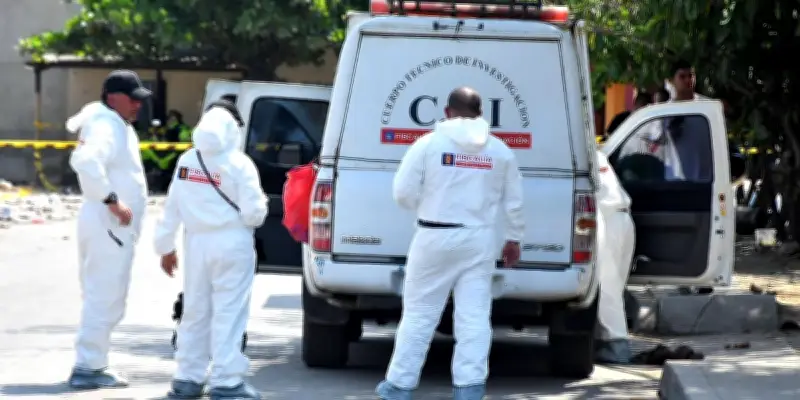 Homicidio en Fontibón: hombre de 50 años asesinado en ataque sicarial en barrio Salitre