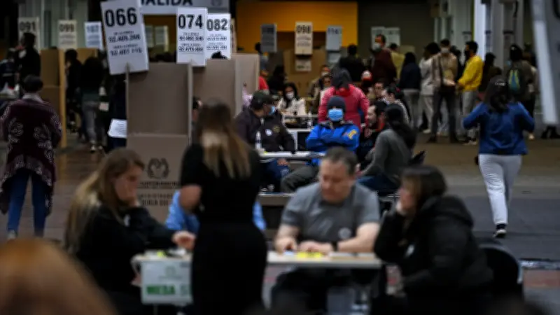 Horarios de votación en Colombia para elecciones legislativas del 8 de marzo