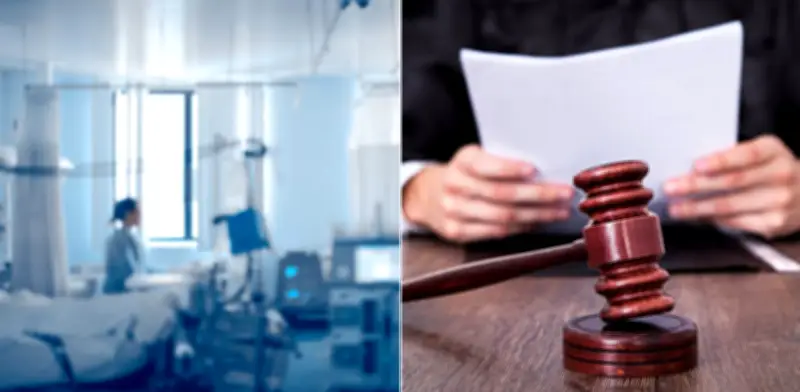 Hospital de Florida demanda a paciente que se niega a abandonar cama desde octubre de 2025