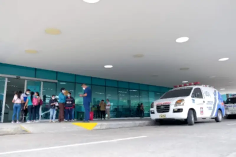 Hospital de Piedecuesta cierra emergencias por sobreocupación del 300%