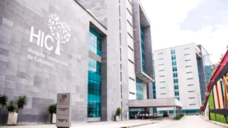 Hospital Internacional de Colombia en Piedecuesta supera capacidad y suspende atención en trauma